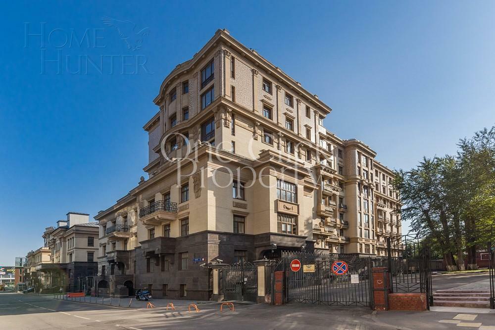 4-КОМН. КВАРТИРА БЕЗ ОТДЕЛКИ 246 М² НА 2 ЭТАЖЕ