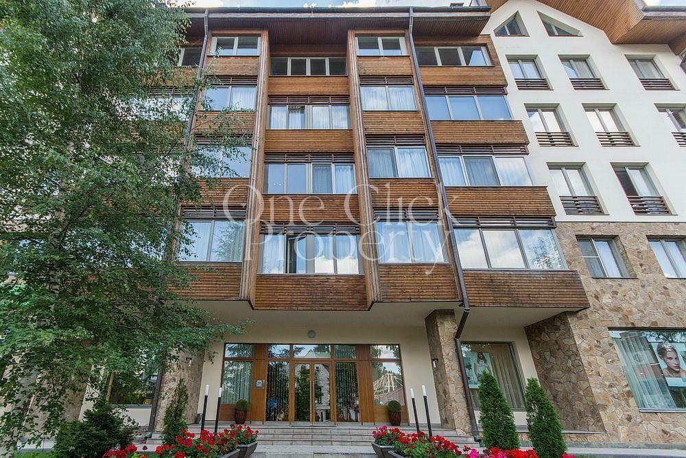 5-КОМН. КВАРТИРА БЕЗ ОТДЕЛКИ 232 М² НА 2 ЭТАЖЕ