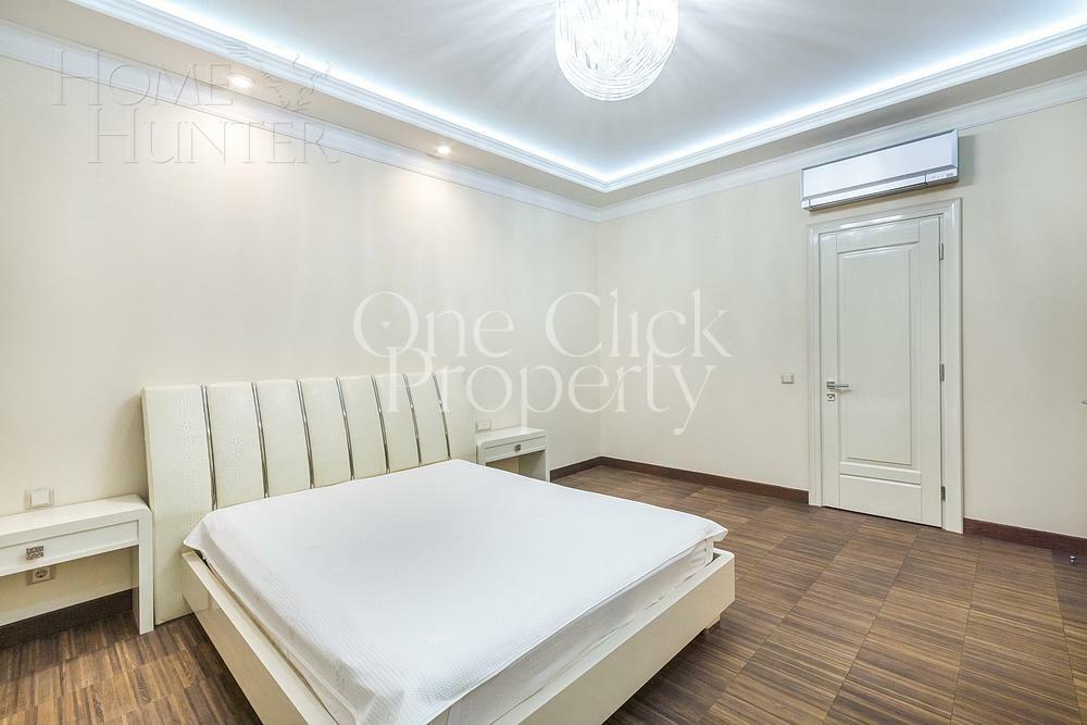 2-УРОВНЕВЫЙ ПЕНТХАУС С ОТДЕЛКОЙ 218 М² НА 23 ЭТАЖЕ