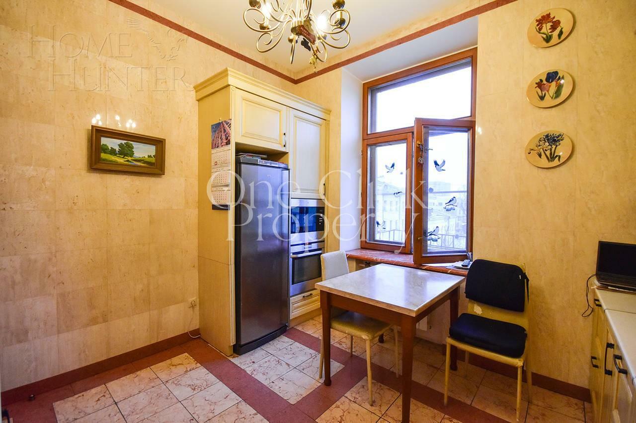 2-УРОВНЕВАЯ КВАРТИРА С ОТДЕЛКОЙ 192 М² НА 5 ЭТАЖЕ