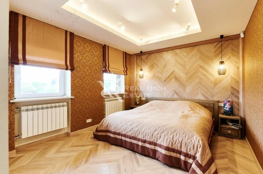 2-этажный коттедж 396 м² с отделкой