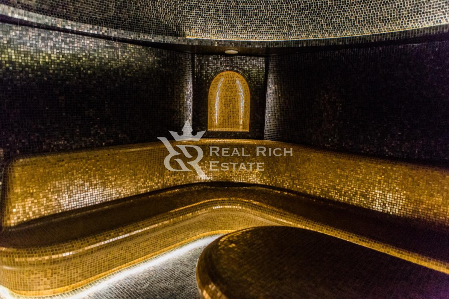 2-этажный коттедж 3 550 м² с отделкой