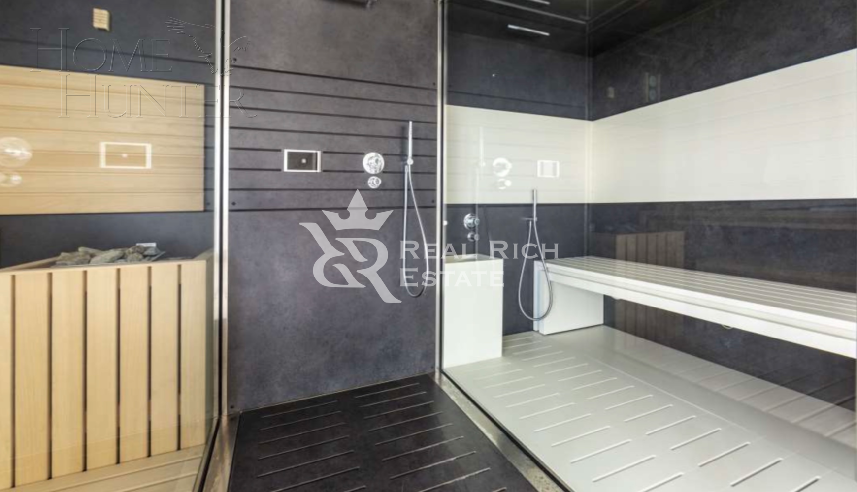 3-этажный коттедж 820 м² с отделкой