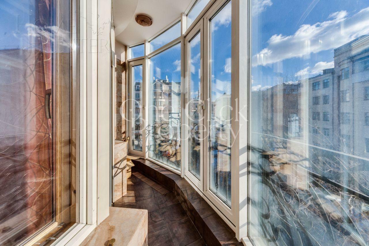 3-КОМН. КВАРТИРА С ОТДЕЛКОЙ 153 М² НА 4 ЭТАЖЕ