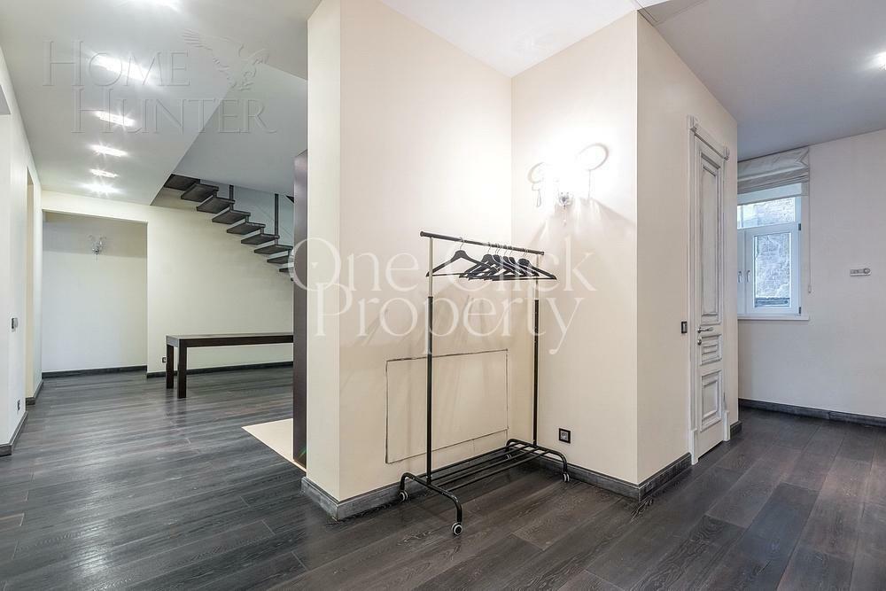 2-УРОВНЕВЫЙ ПЕНТХАУС С ОТДЕЛКОЙ 336 М² НА 4 ЭТАЖЕ