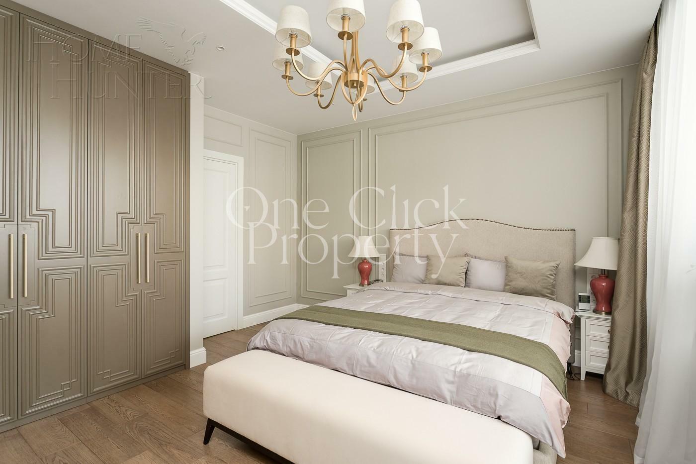 4-КОМН. КВАРТИРА С ОТДЕЛКОЙ 172 М² НА 5 ЭТАЖЕ