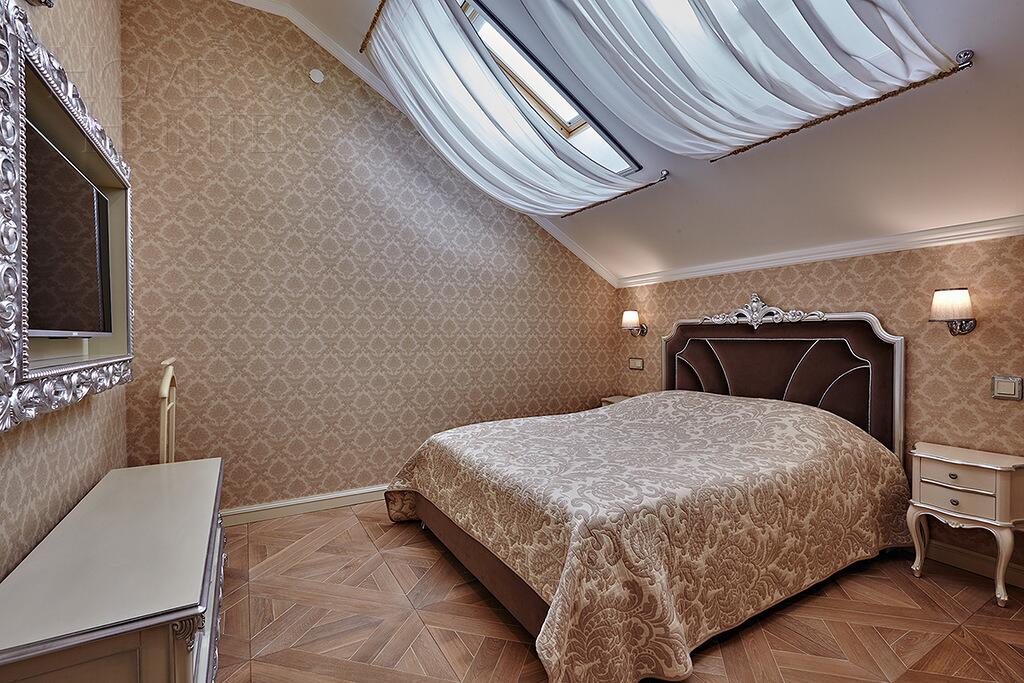 2-этажный таунхаус 235 м² с отделкой