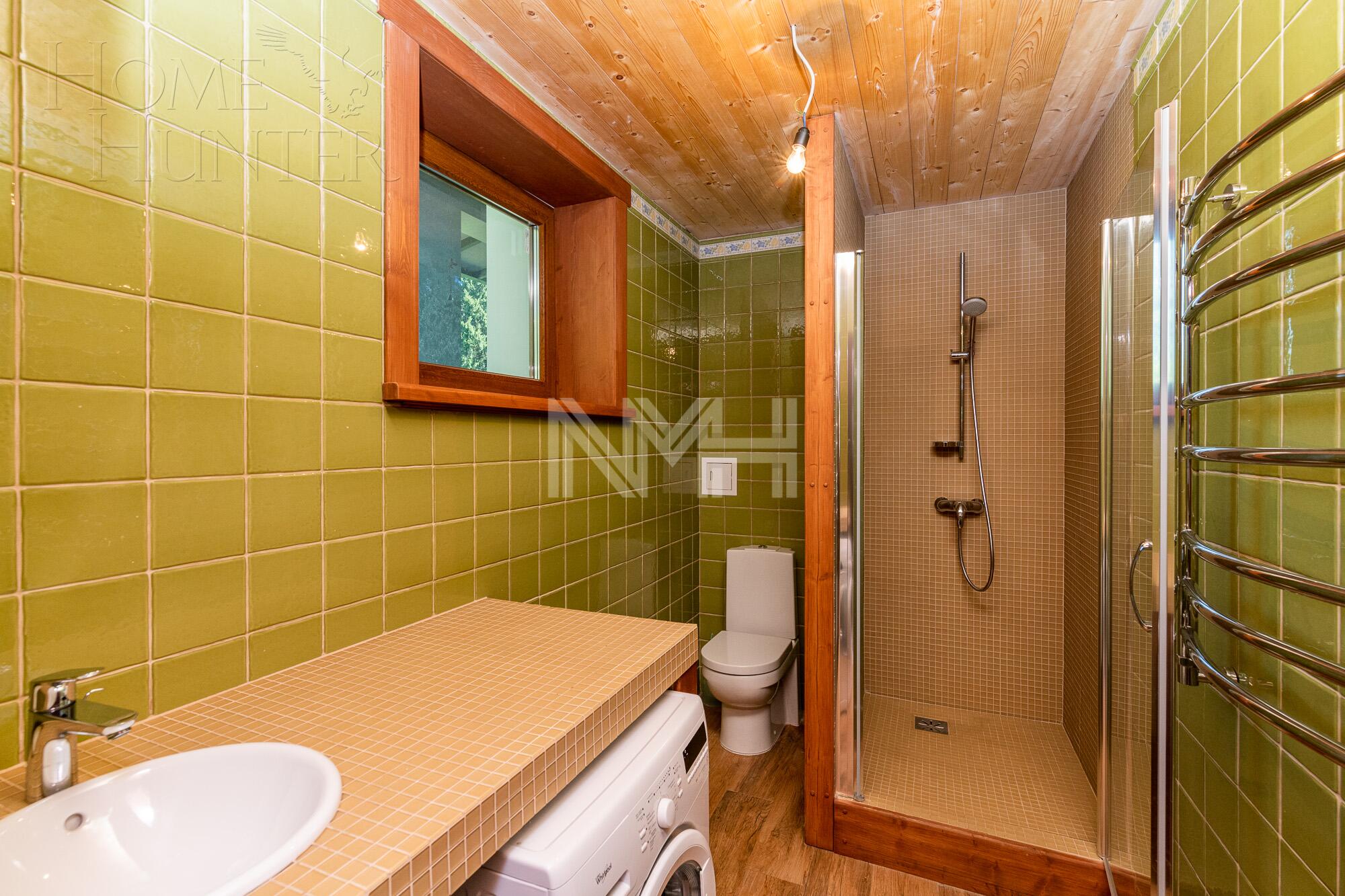 2-этажный коттедж 1 638 м² без отделки