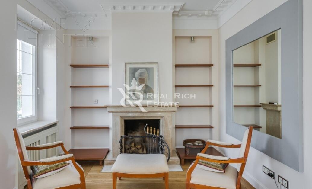 2-этажный коттедж 500 м² с отделкой