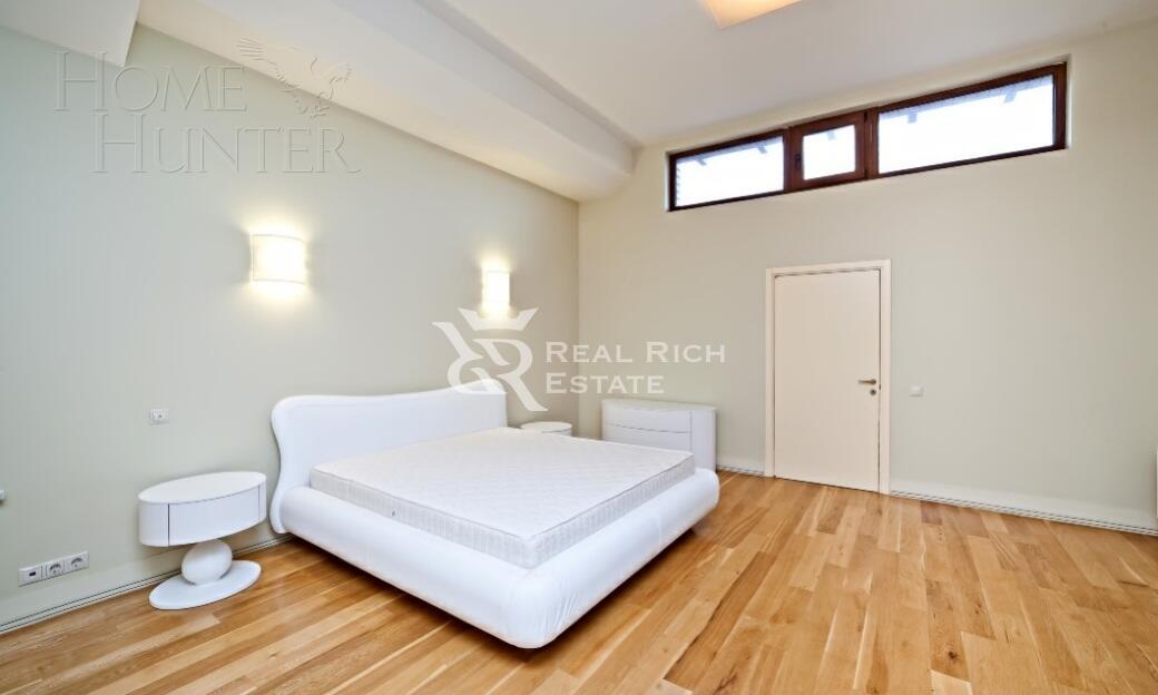 1-этажный коттедж 800 м² с отделкой