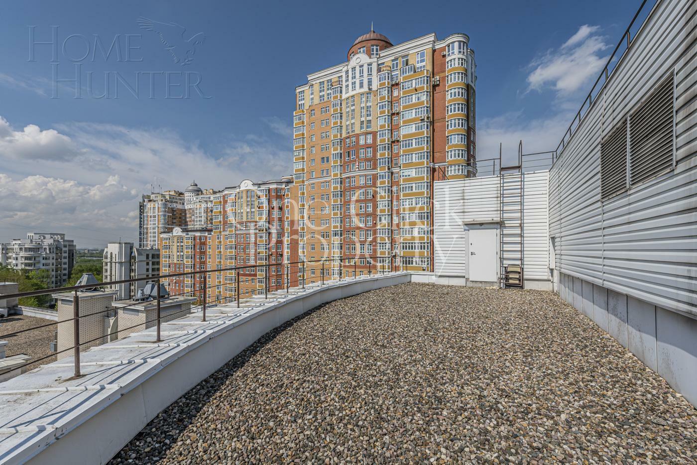 2-УРОВНЕВЫЙ ПЕНТХАУС С ОТДЕЛКОЙ 293 М² НА 8 ЭТАЖЕ