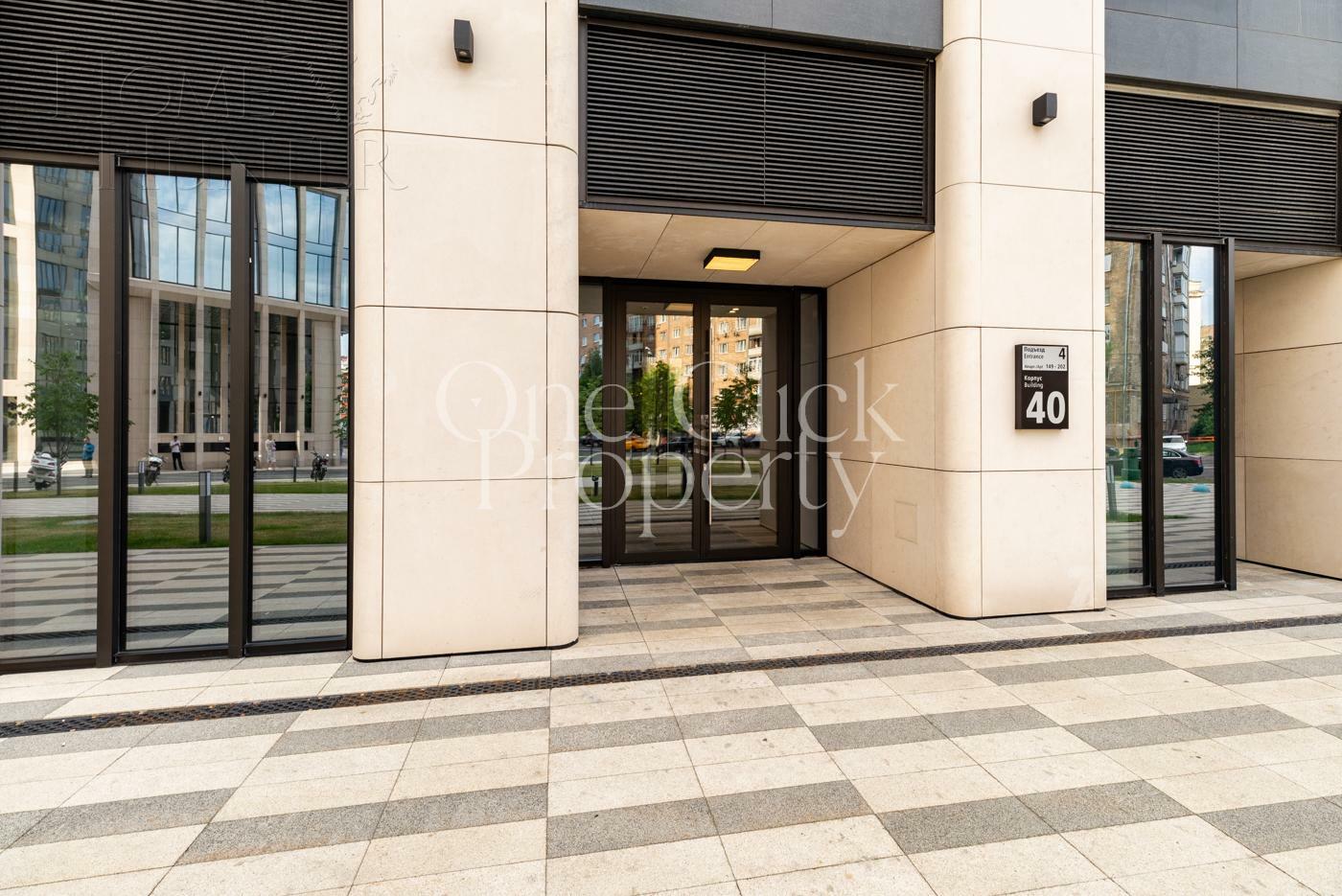 4-КОМН. АПАРТАМЕНТЫ С ОТДЕЛКОЙ 141 М² НА 3 ЭТАЖЕ