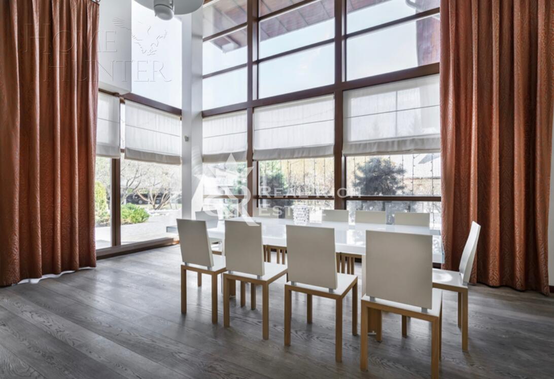 2-этажный коттедж 929 м² с отделкой