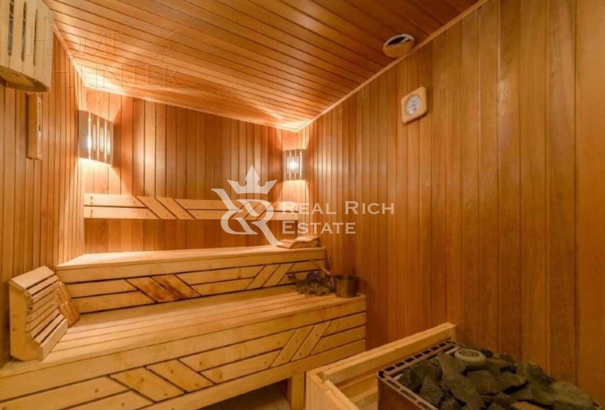 2-этажный коттедж 480 м² с отделкой