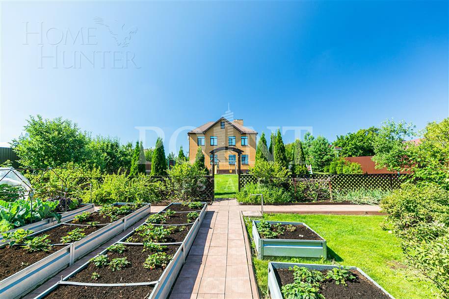 -1-этажный коттедж 364 м² с отделкой