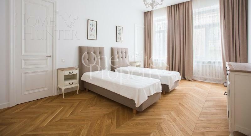 3-КОМН. КВАРТИРА С ОТДЕЛКОЙ 122 М² НА 2 ЭТАЖЕ