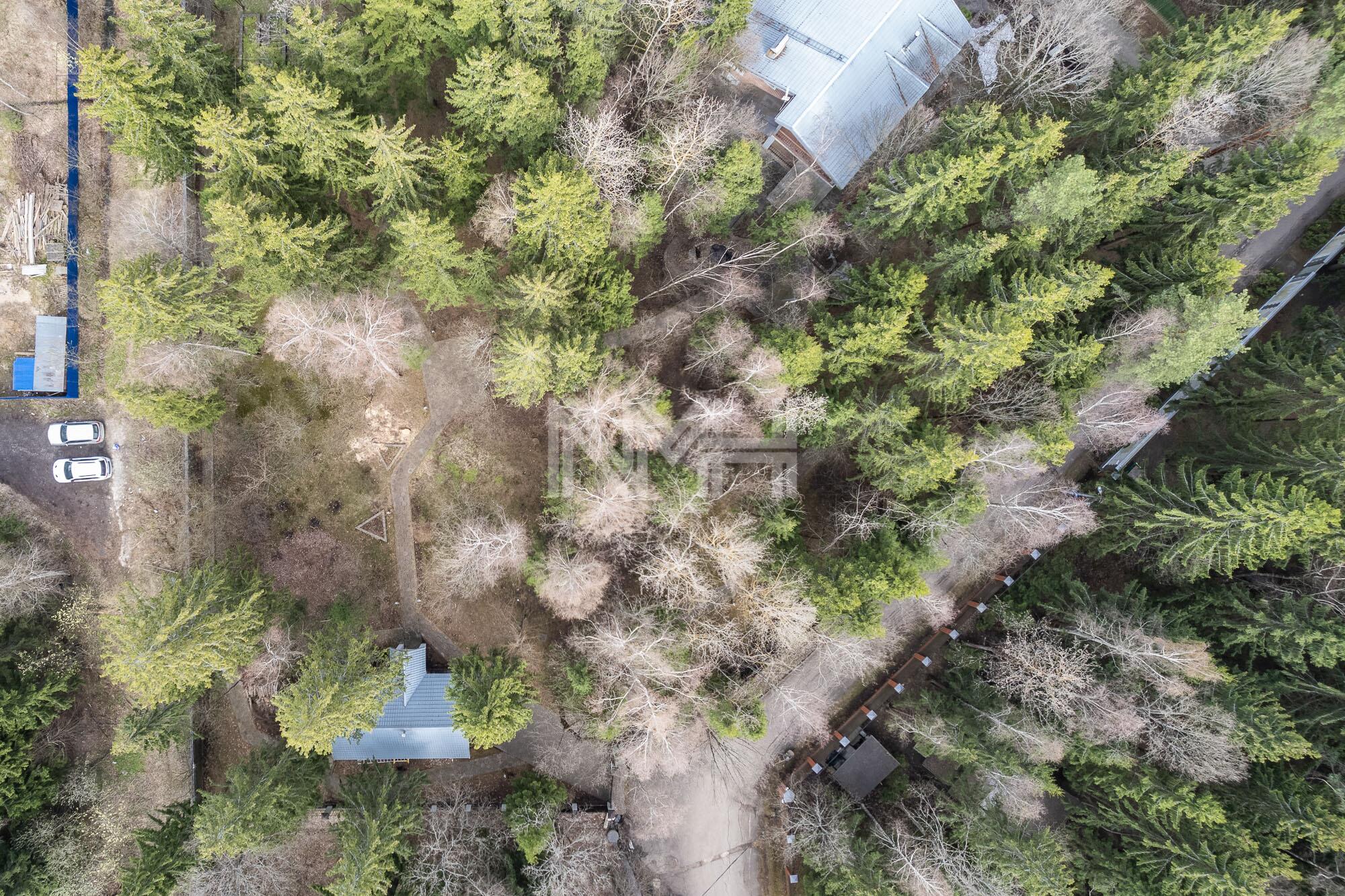 Участок 34.6 сот. в охраняемом поселке