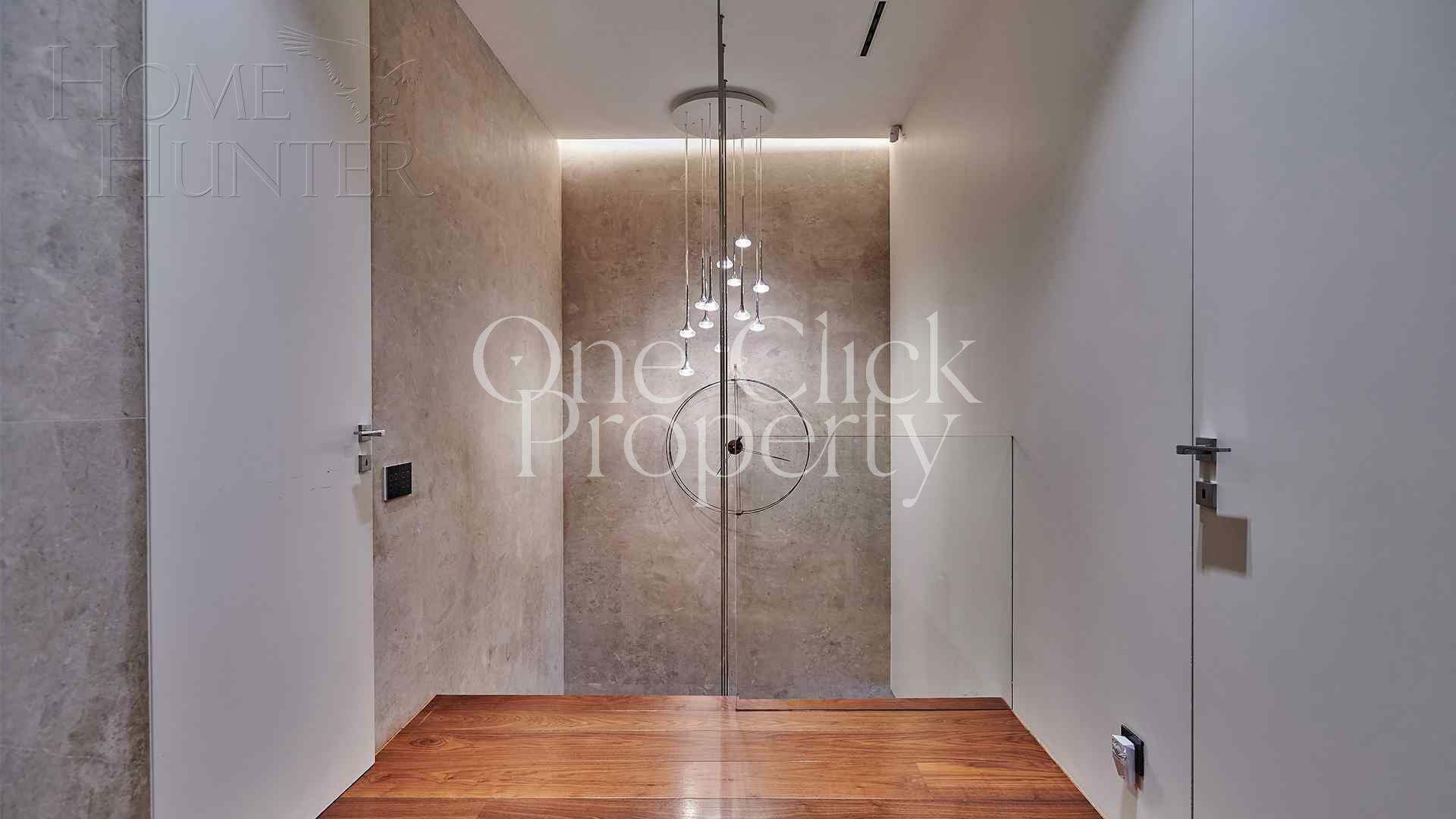 2-УРОВНЕВЫЙ ТАУНХАУС С ОТДЕЛКОЙ 173.8 М² НА 2 ЭТАЖЕ