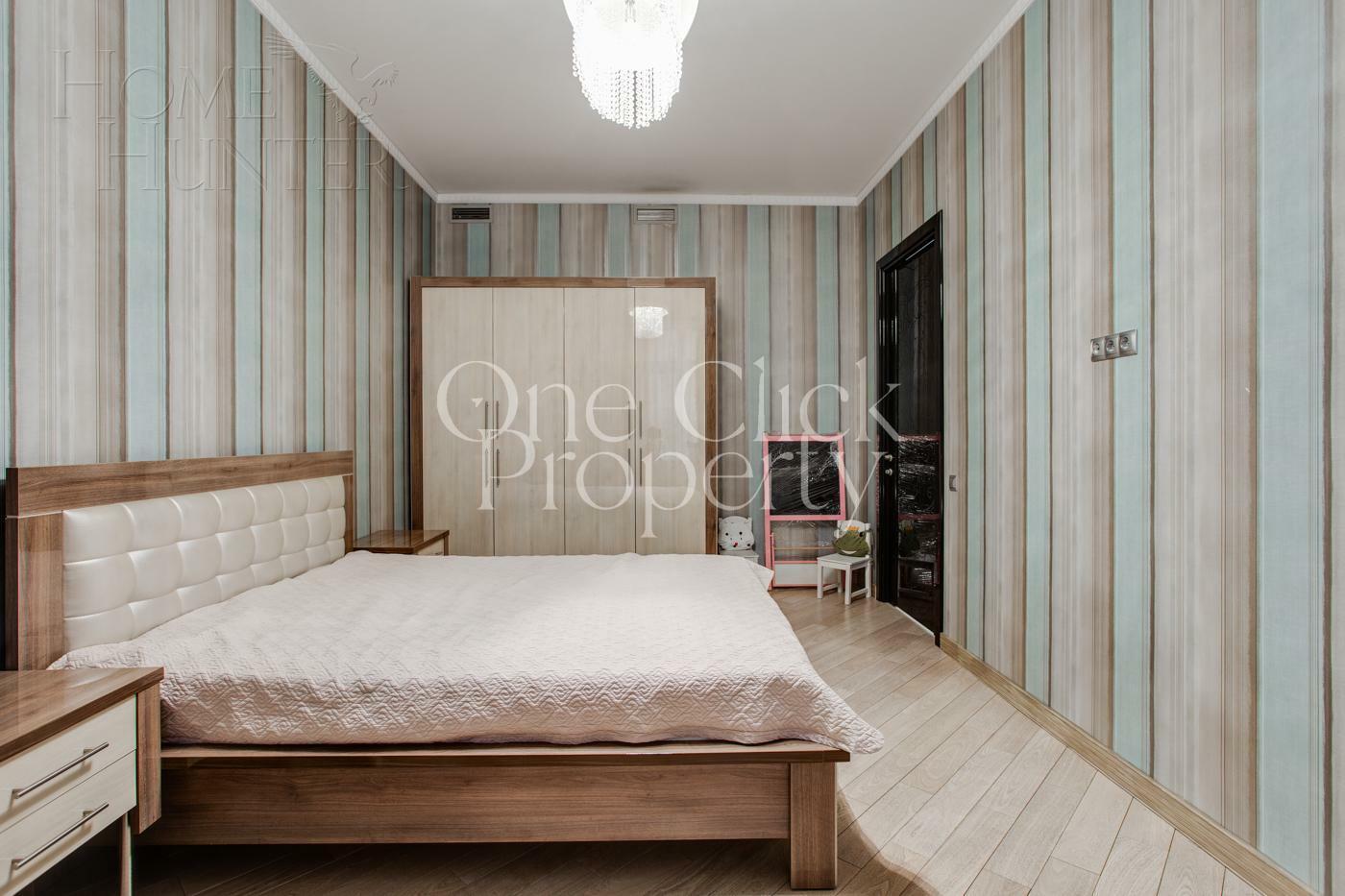 4-КОМН. КВАРТИРА С ОТДЕЛКОЙ 180 М² НА 2 ЭТАЖЕ