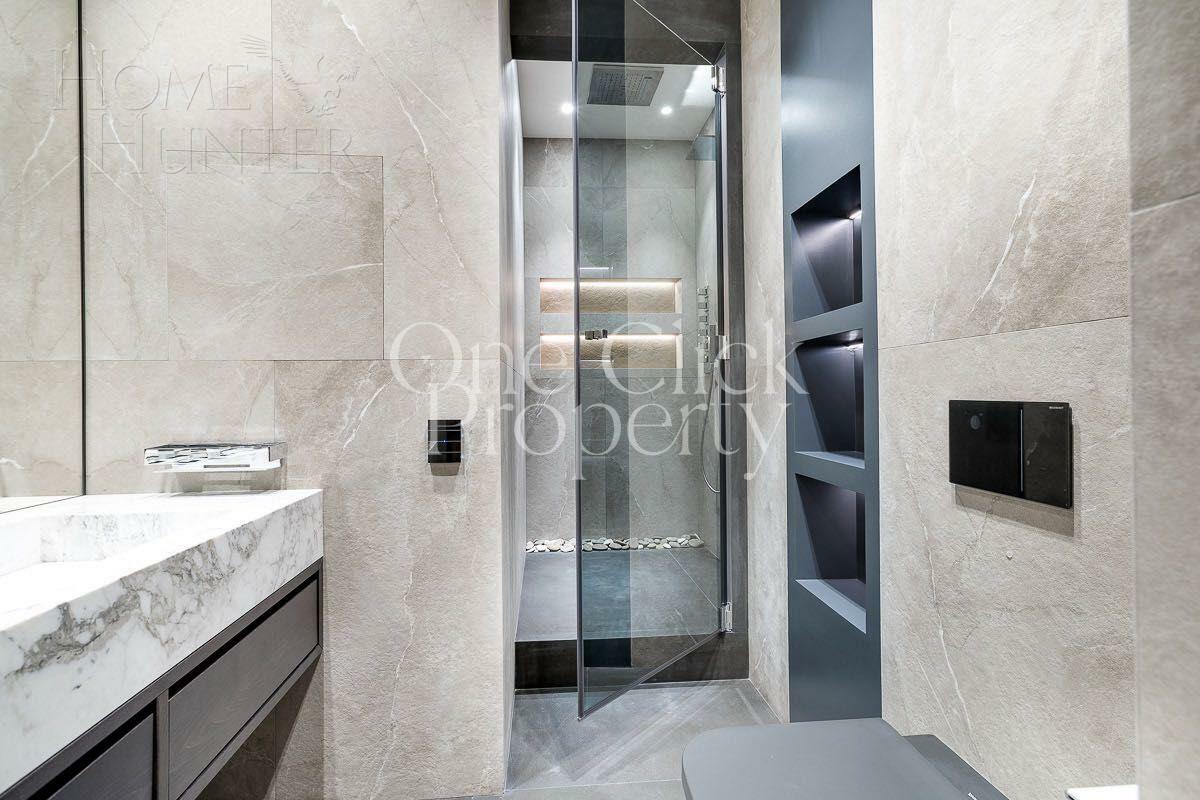 5-КОМН. КВАРТИРА С ОТДЕЛКОЙ 303 М² НА 2 ЭТАЖЕ