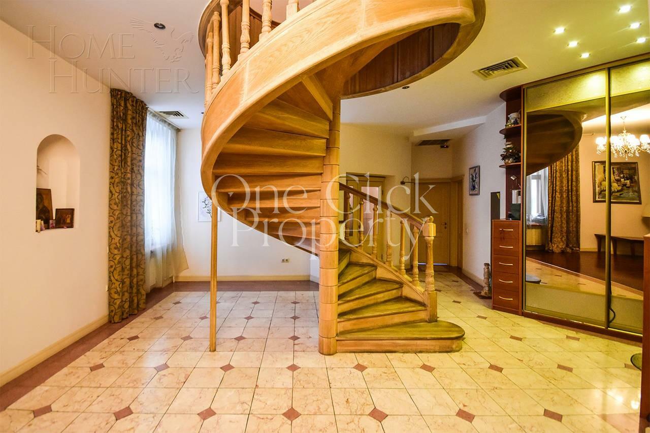 2-УРОВНЕВАЯ КВАРТИРА С ОТДЕЛКОЙ 192 М² НА 5 ЭТАЖЕ