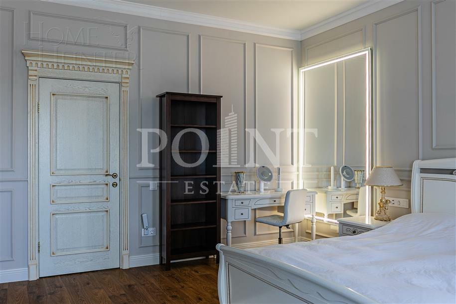 -1-этажный коттедж 364 м² с отделкой