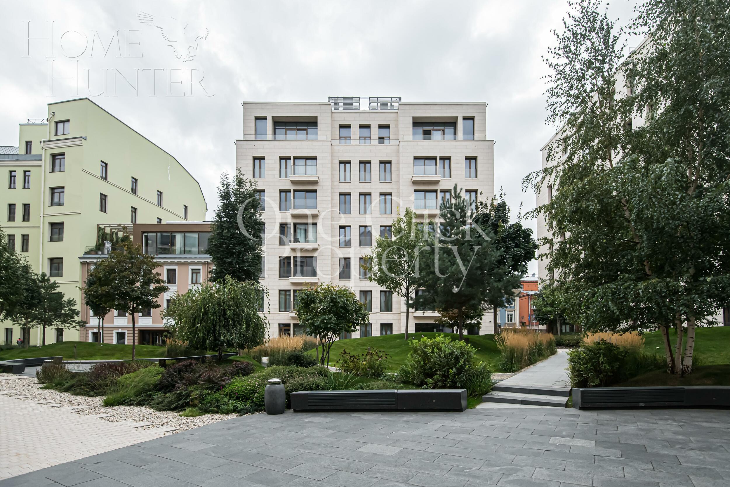 3-КОМН. КВАРТИРА БЕЗ ОТДЕЛКИ 96 М² НА 4 ЭТАЖЕ