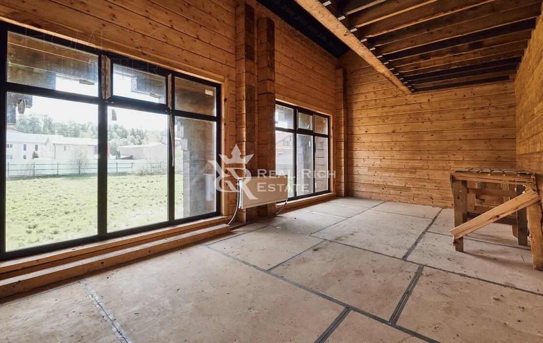 2-этажный коттедж 1 413 м² без отделки