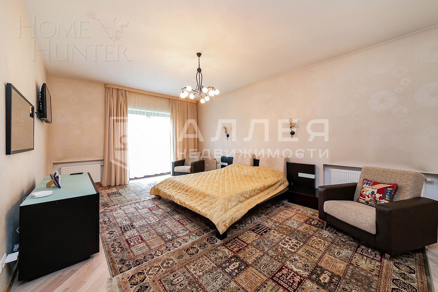 2-этажный коттедж 535 м² с отделкой