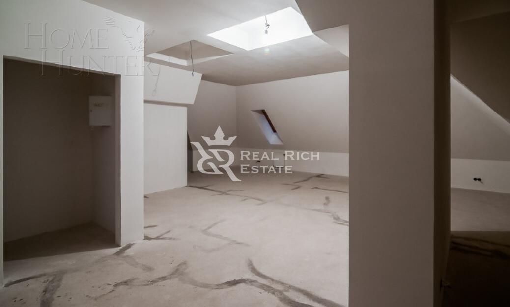 2-этажный коттедж 500 м² с отделкой