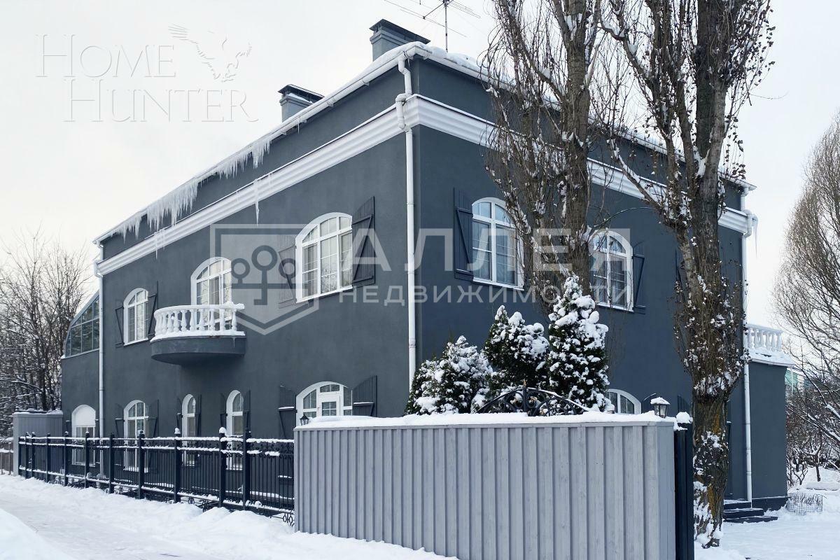 2-этажный коттедж 150 м² с отделкой