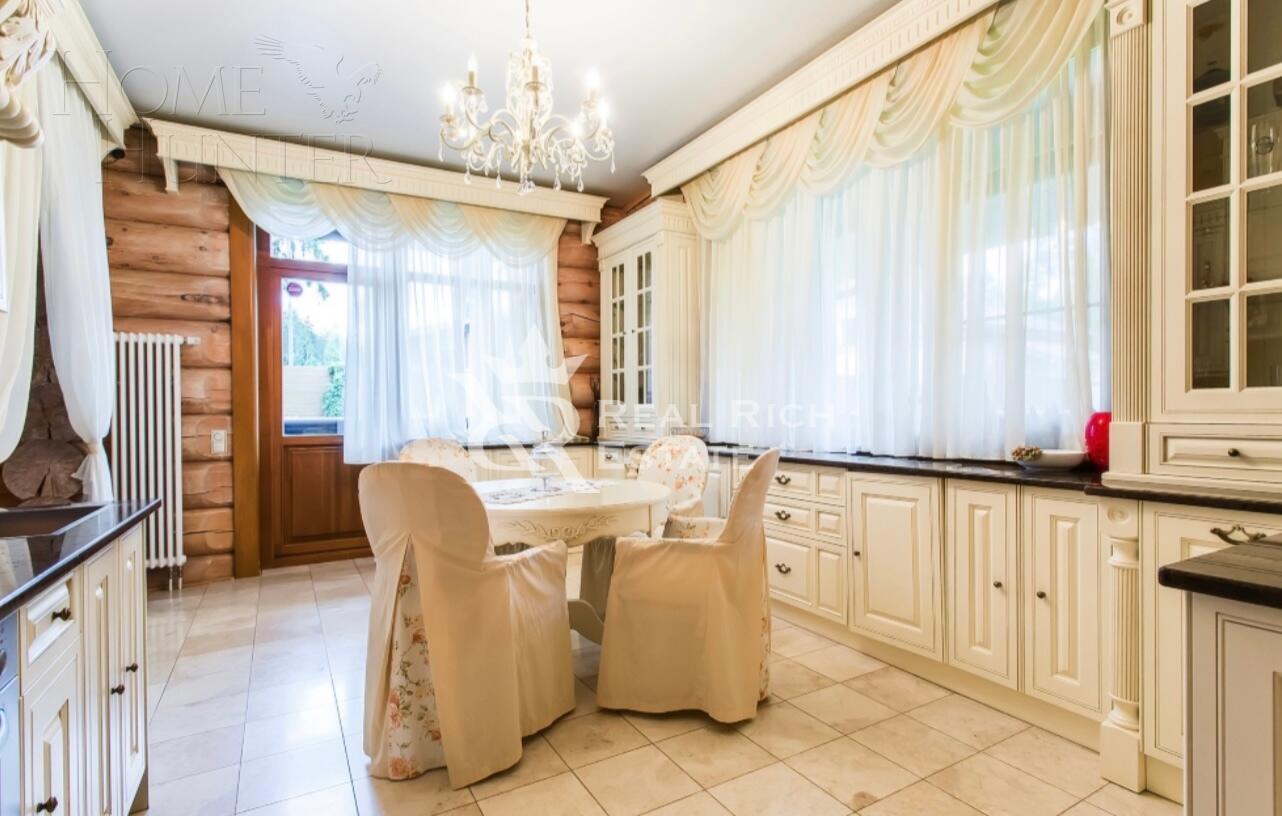 2-этажный коттедж 386 м² с отделкой