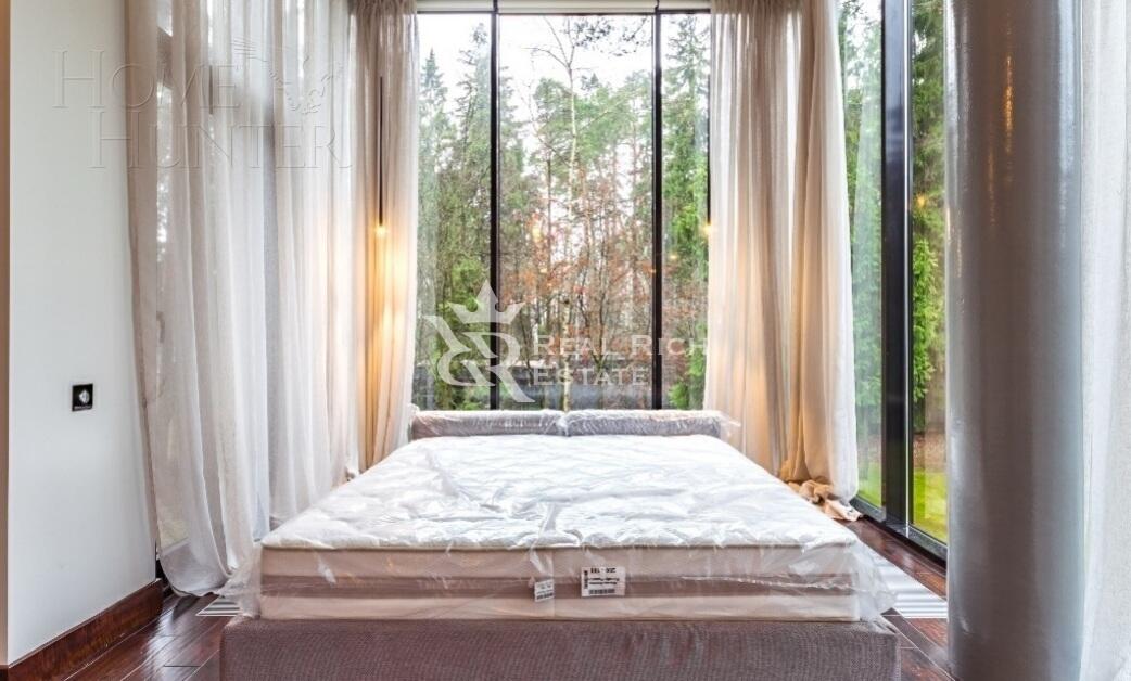 2-этажный коттедж 680 м² с отделкой