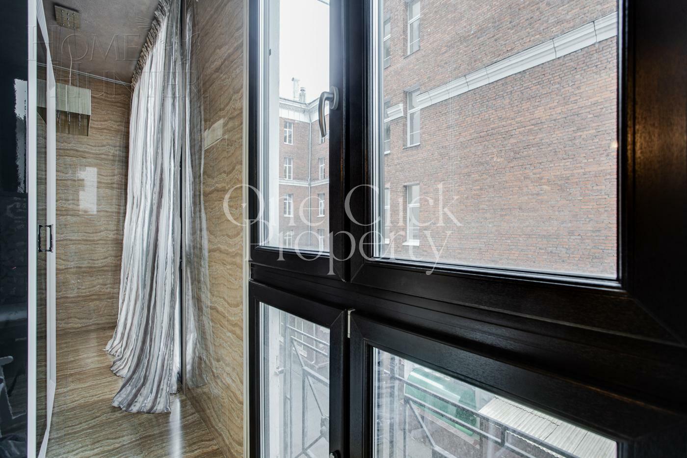 4-КОМН. КВАРТИРА С ОТДЕЛКОЙ 180 М² НА 2 ЭТАЖЕ