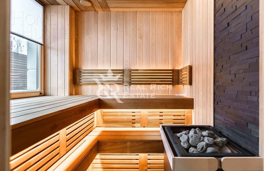 2-этажный коттедж 787.3 м² с отделкой