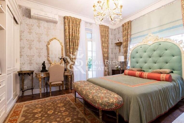 2-этажный коттедж 660 м² с отделкой