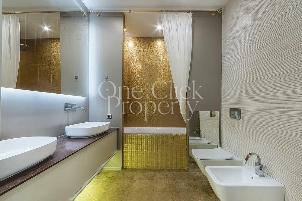 3-КОМН. КВАРТИРА С ОТДЕЛКОЙ 100 М² НА 12 ЭТАЖЕ