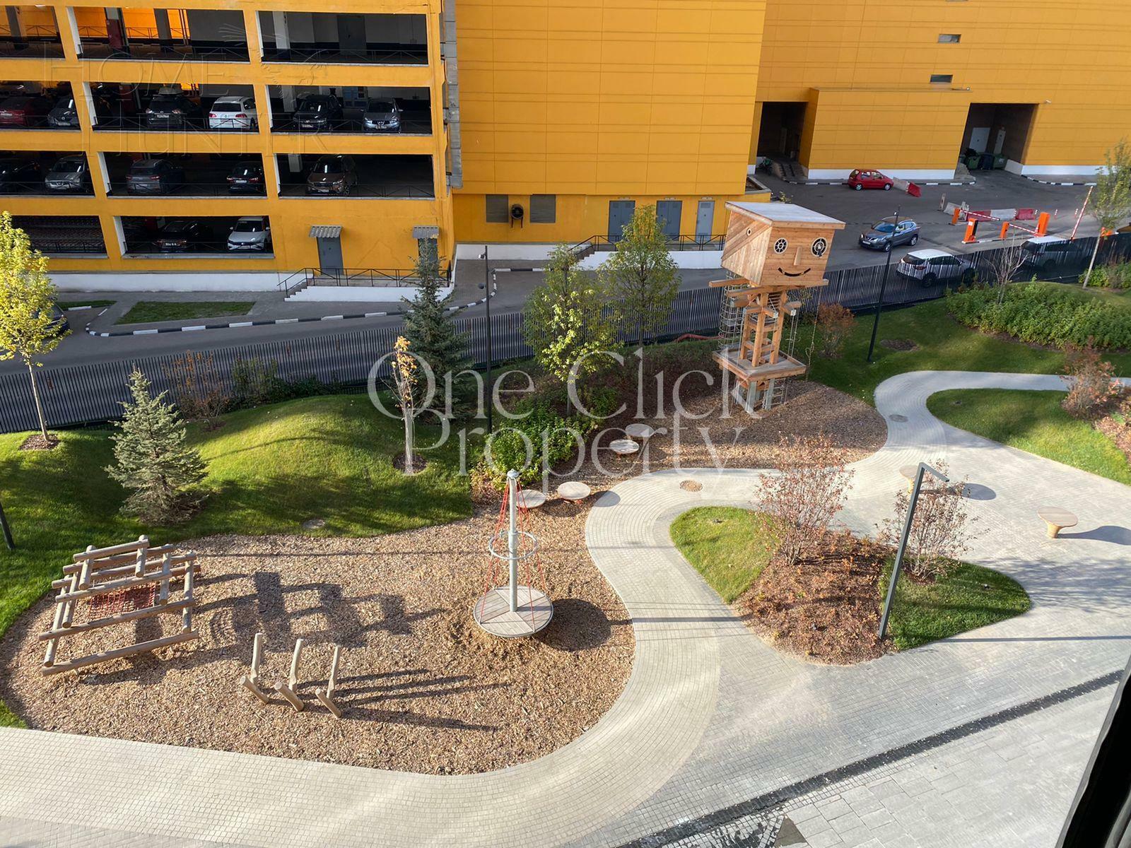 3-КОМН. КВАРТИРА БЕЗ ОТДЕЛКИ 90 М² НА 4 ЭТАЖЕ