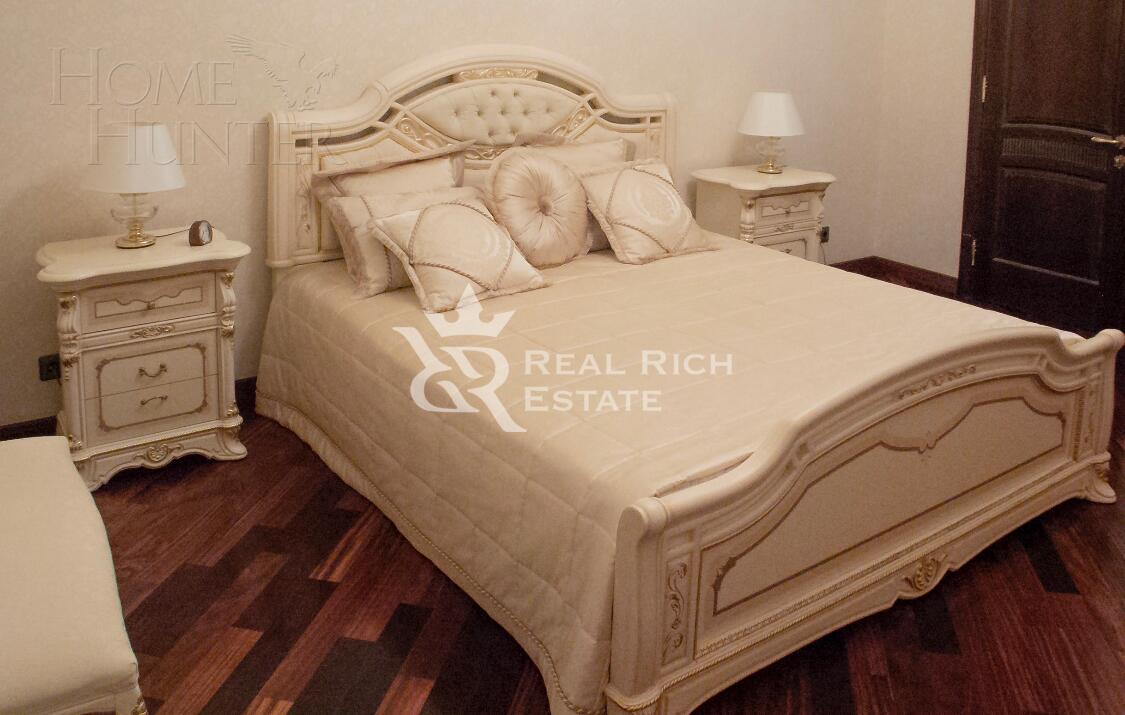 2-этажный коттедж 590 м² с отделкой