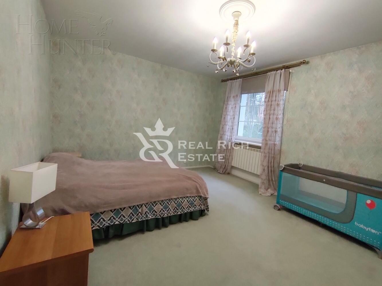 2-этажный коттедж 500.5 м² с отделкой