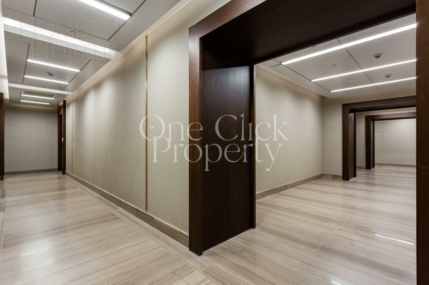 2-КОМН. АПАРТАМЕНТЫ С ОТДЕЛКОЙ 72 М² НА 24 ЭТАЖЕ