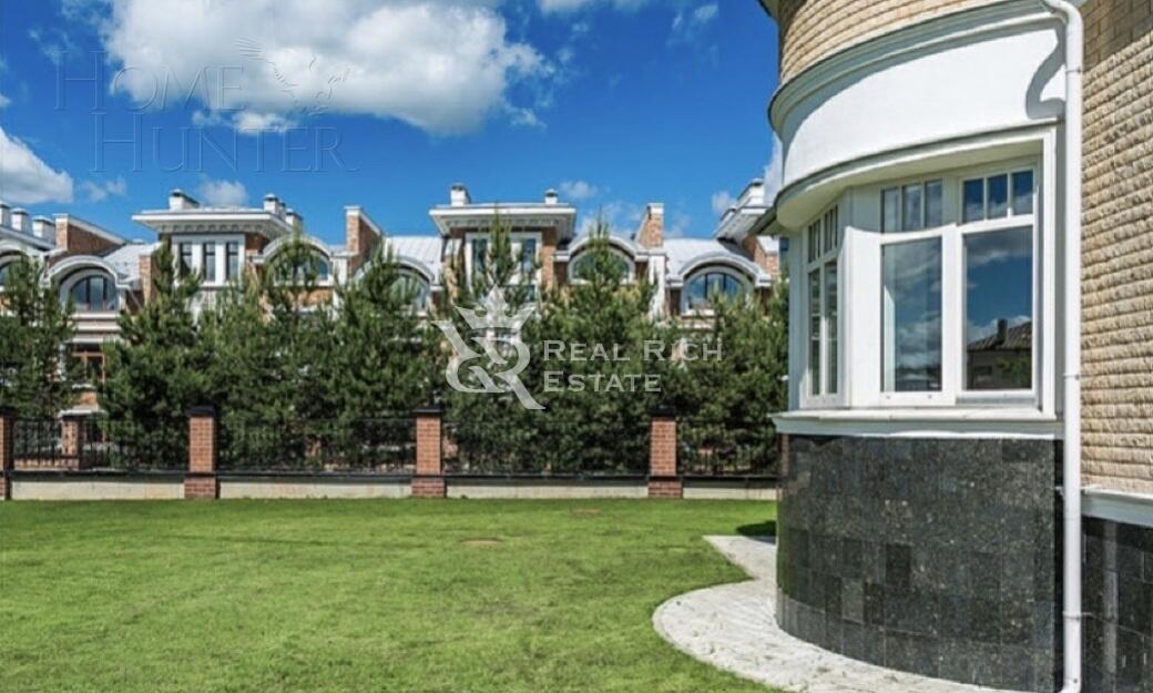 2-этажный коттедж 1 008 м² с отделкой