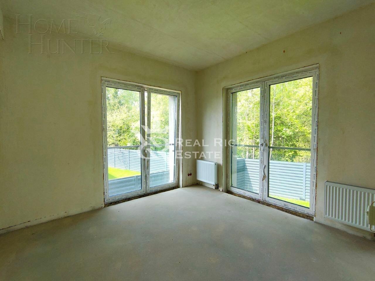 2-этажный коттедж 245 м² без отделки