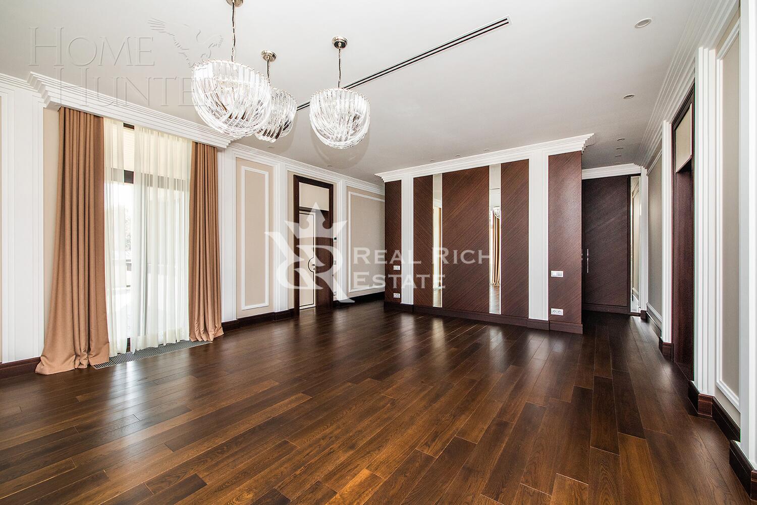 2-этажный коттедж 1 203.87 м² с отделкой