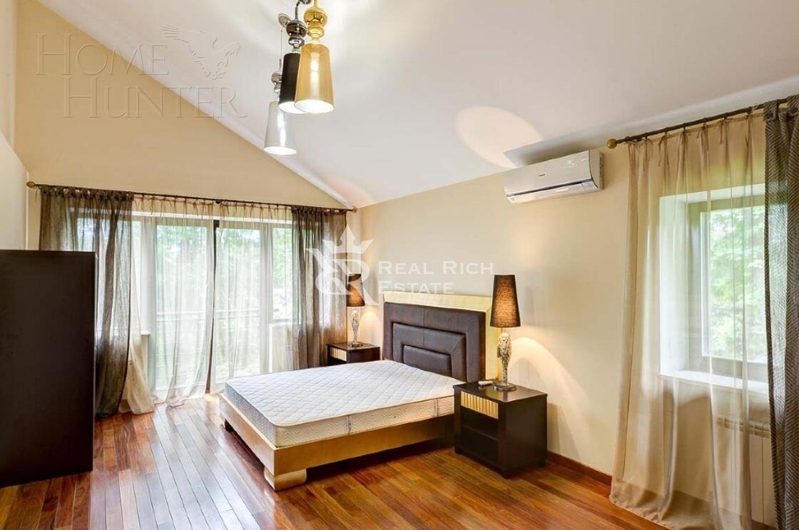 2-этажный коттедж 825 м² с отделкой