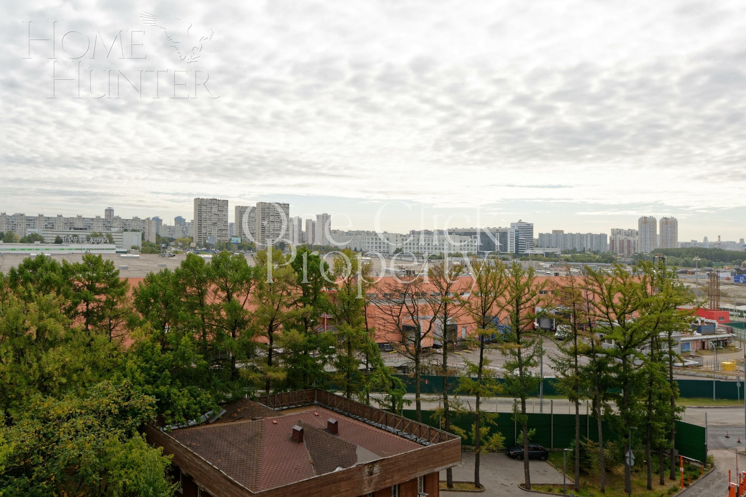 3-КОМН. КВАРТИРА БЕЗ ОТДЕЛКИ 97 М² НА 7 ЭТАЖЕ