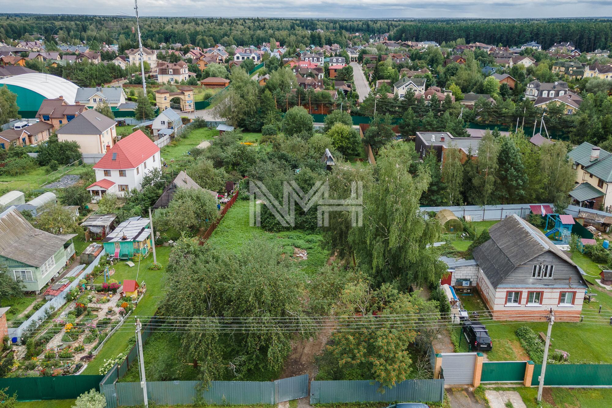 Участок 27 сот.