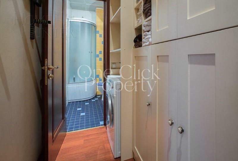 3-КОМН. КВАРТИРА С ОТДЕЛКОЙ 149 М² НА 5 ЭТАЖЕ