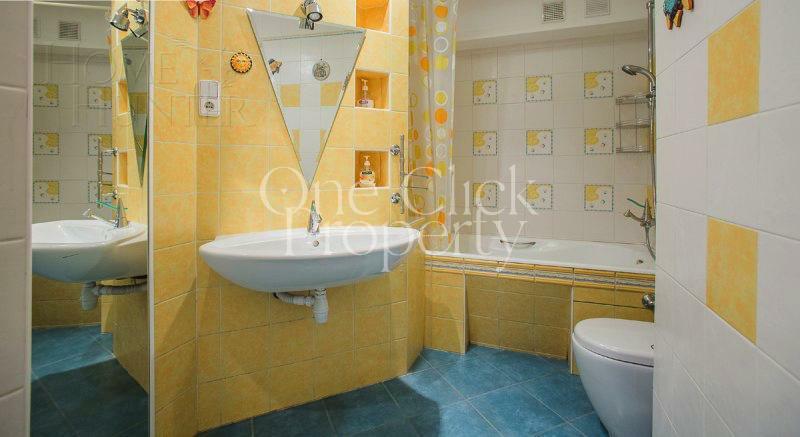 3-КОМН. КВАРТИРА С ОТДЕЛКОЙ 98 М² НА 2 ЭТАЖЕ