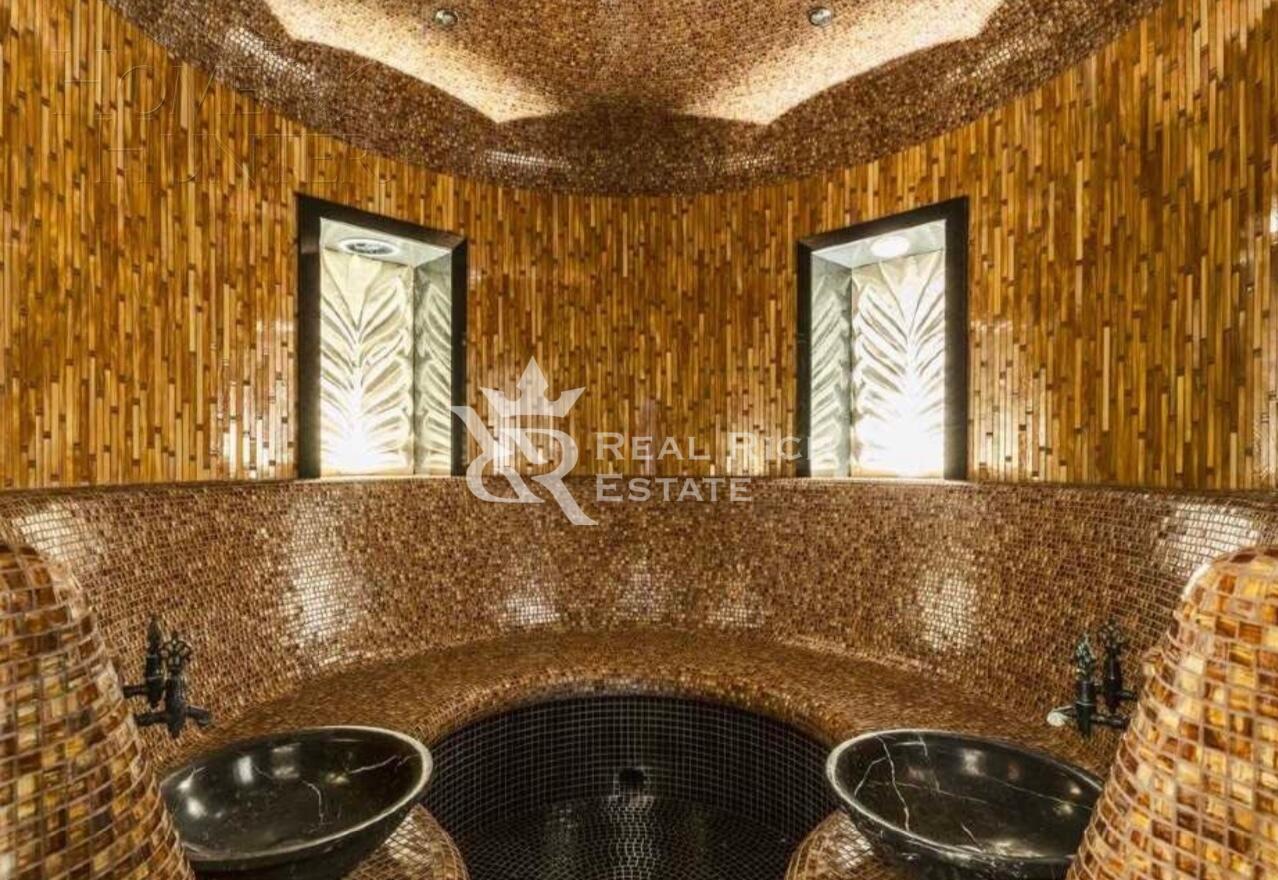 2-этажный коттедж 850 м² с отделкой